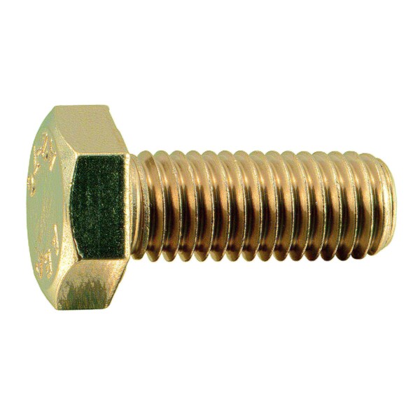 Midwest Fastener A2, M12-1.75 Hex Head Cap Screw, Plain Stainless Steel, 30 mm L, 6 PK 37703 - main